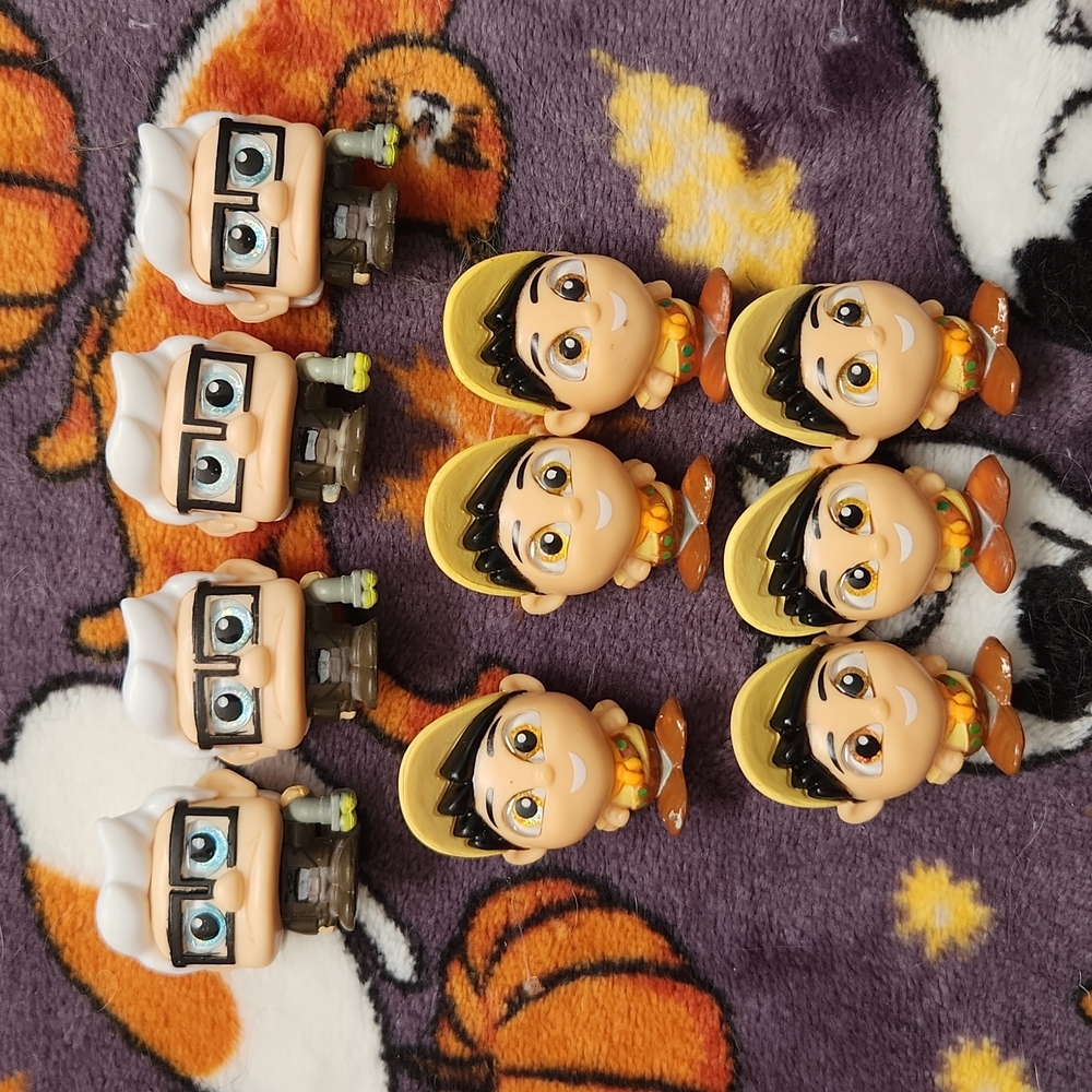 Disney Doorables- Up